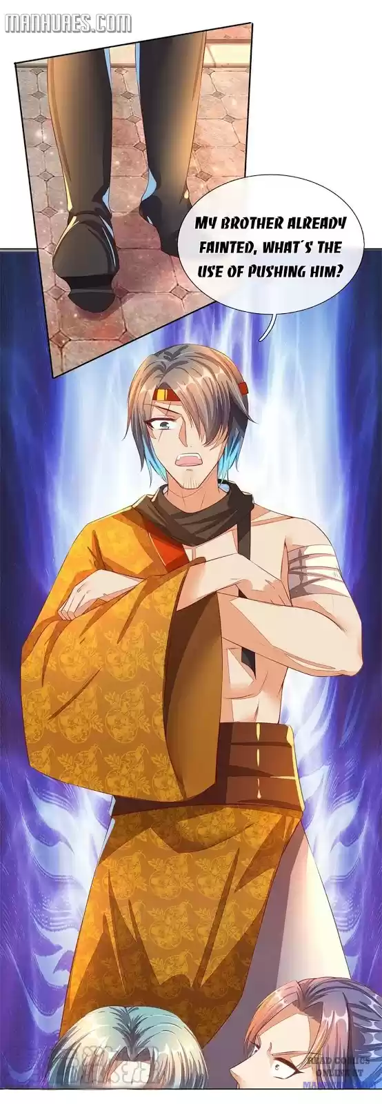 Marvelous Hero Of The Sword Chapter 146