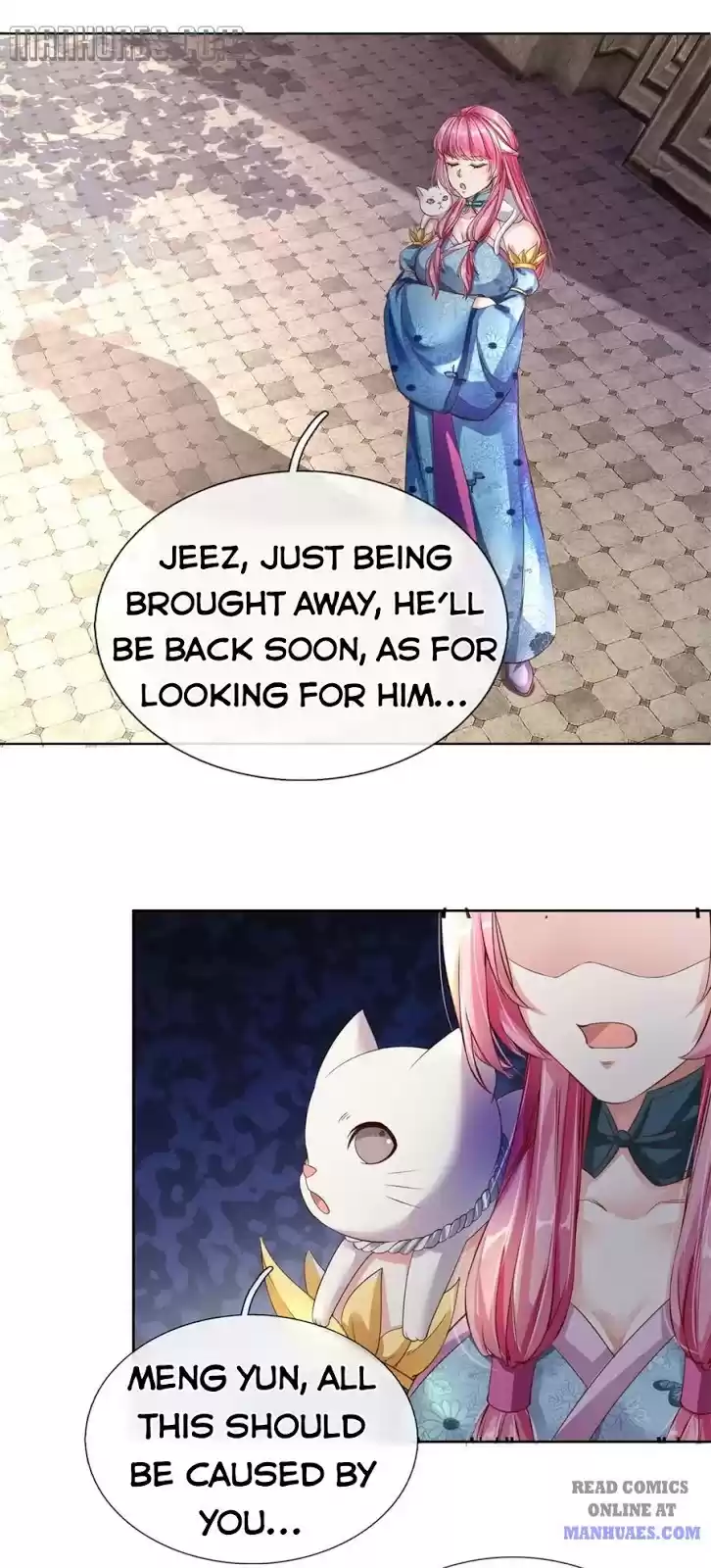 Marvelous Hero Of The Sword Chapter 146