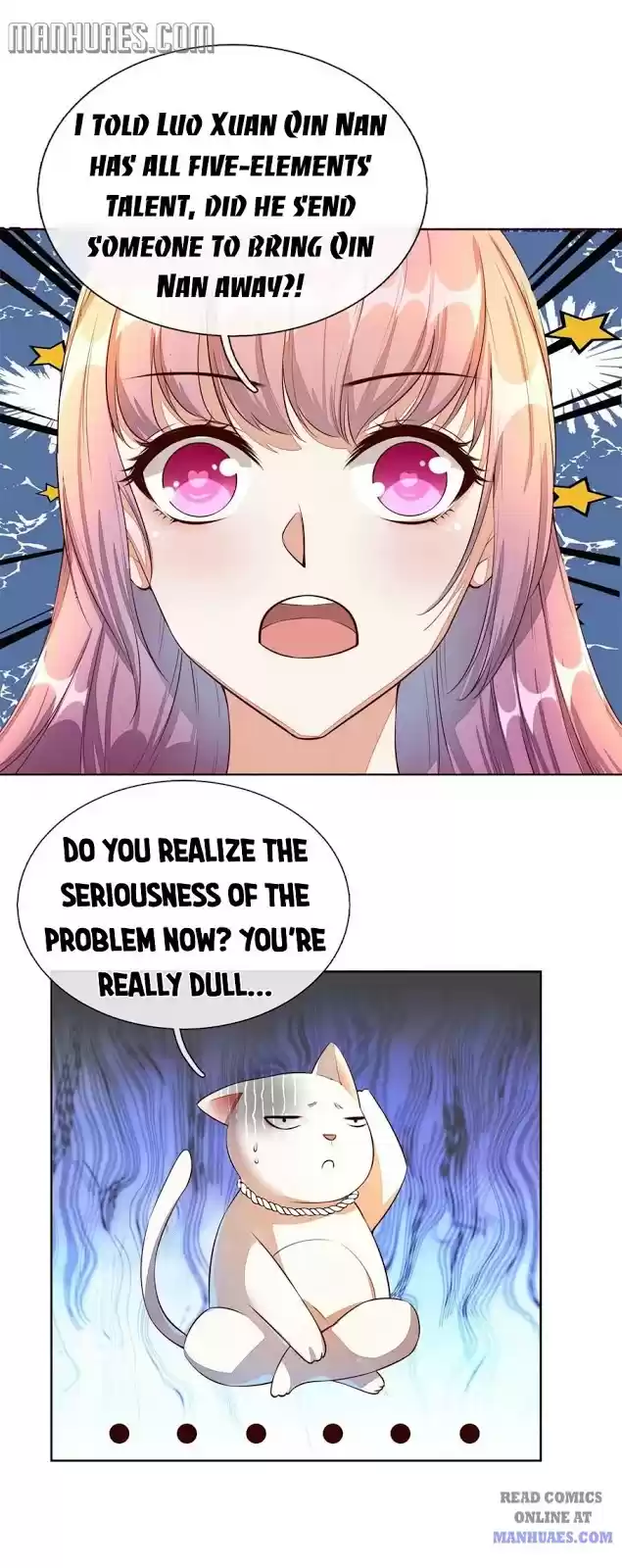 Marvelous Hero Of The Sword Chapter 146