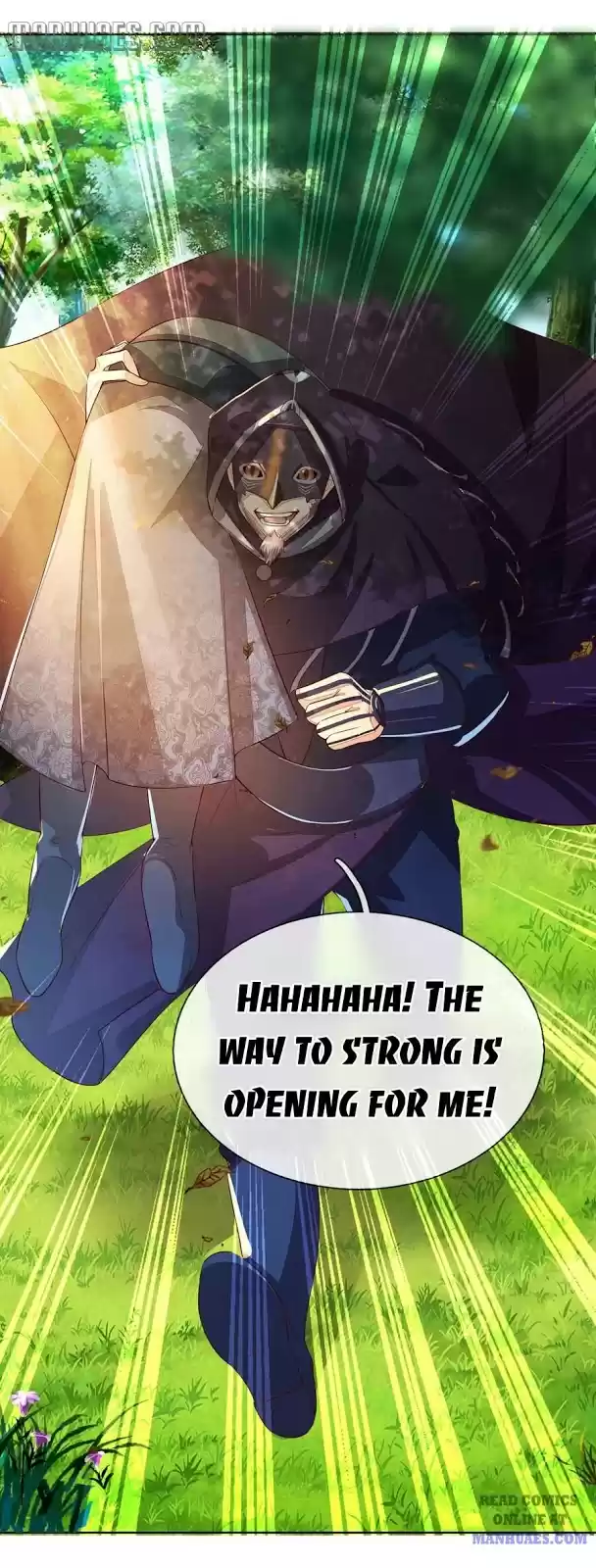 Marvelous Hero Of The Sword Chapter 146