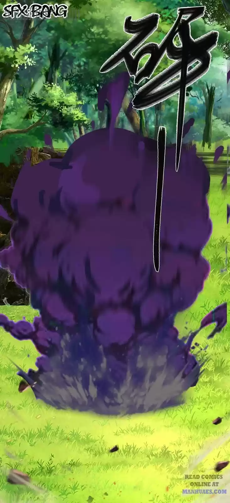 Marvelous Hero Of The Sword Chapter 146