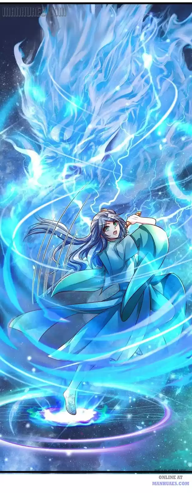 Marvelous Hero Of The Sword Chapter 146