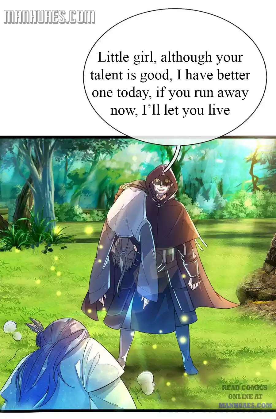 Marvelous Hero Of The Sword Chapter 148