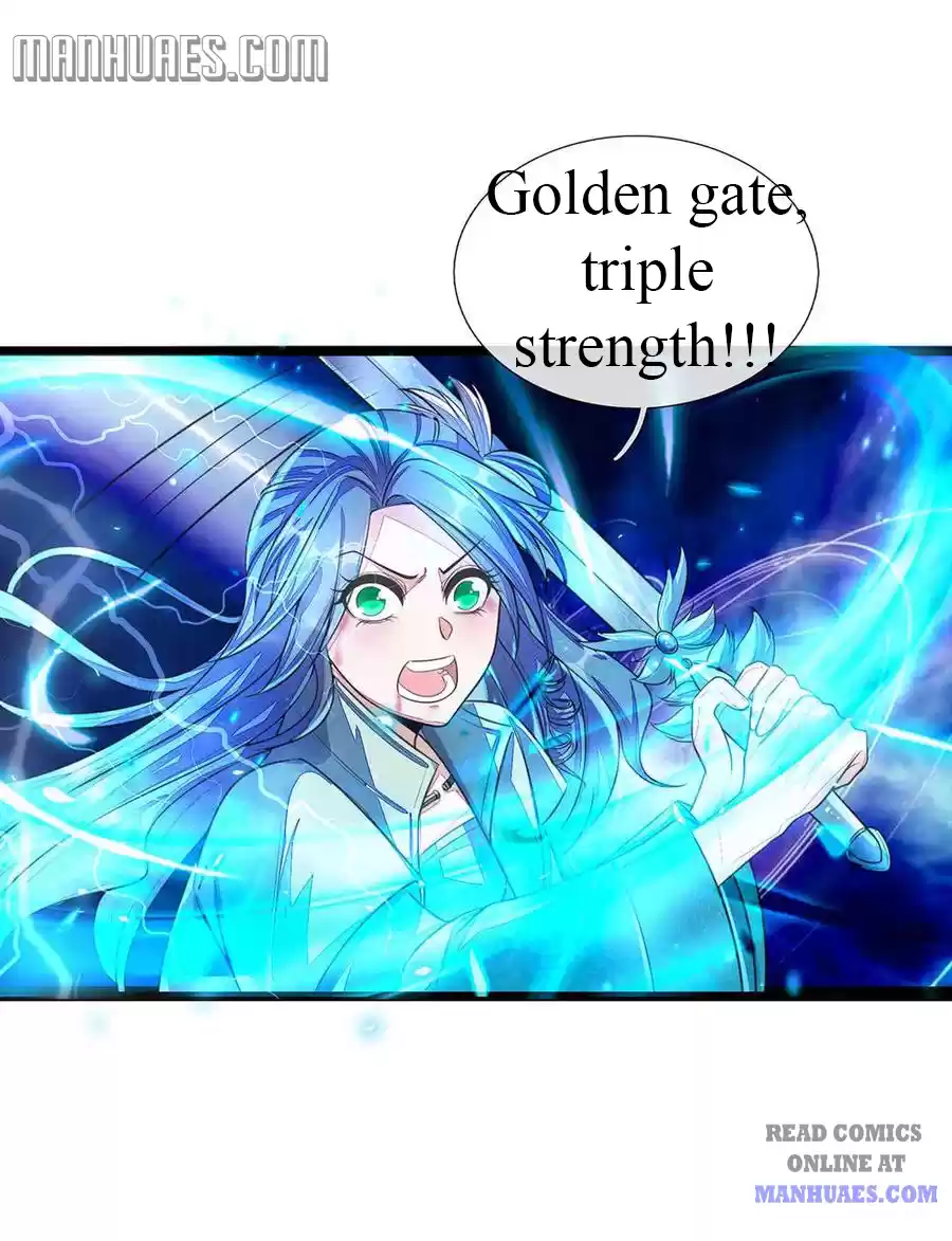 Marvelous Hero Of The Sword Chapter 148