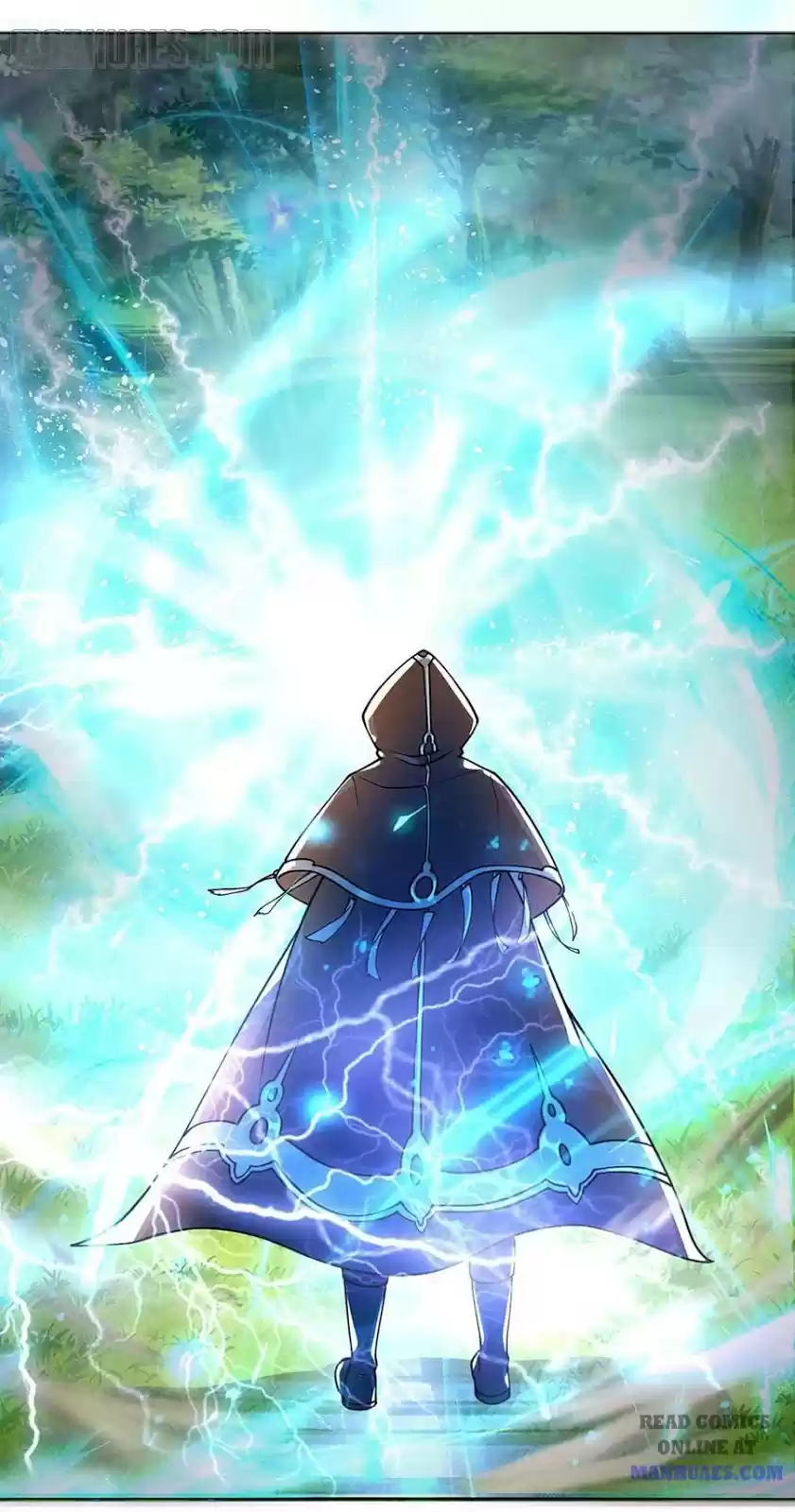 Marvelous Hero Of The Sword Chapter 148