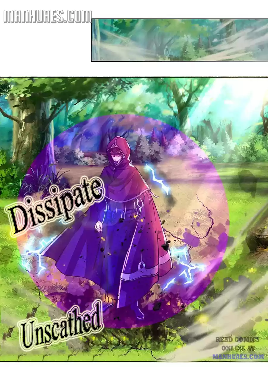 Marvelous Hero Of The Sword Chapter 148