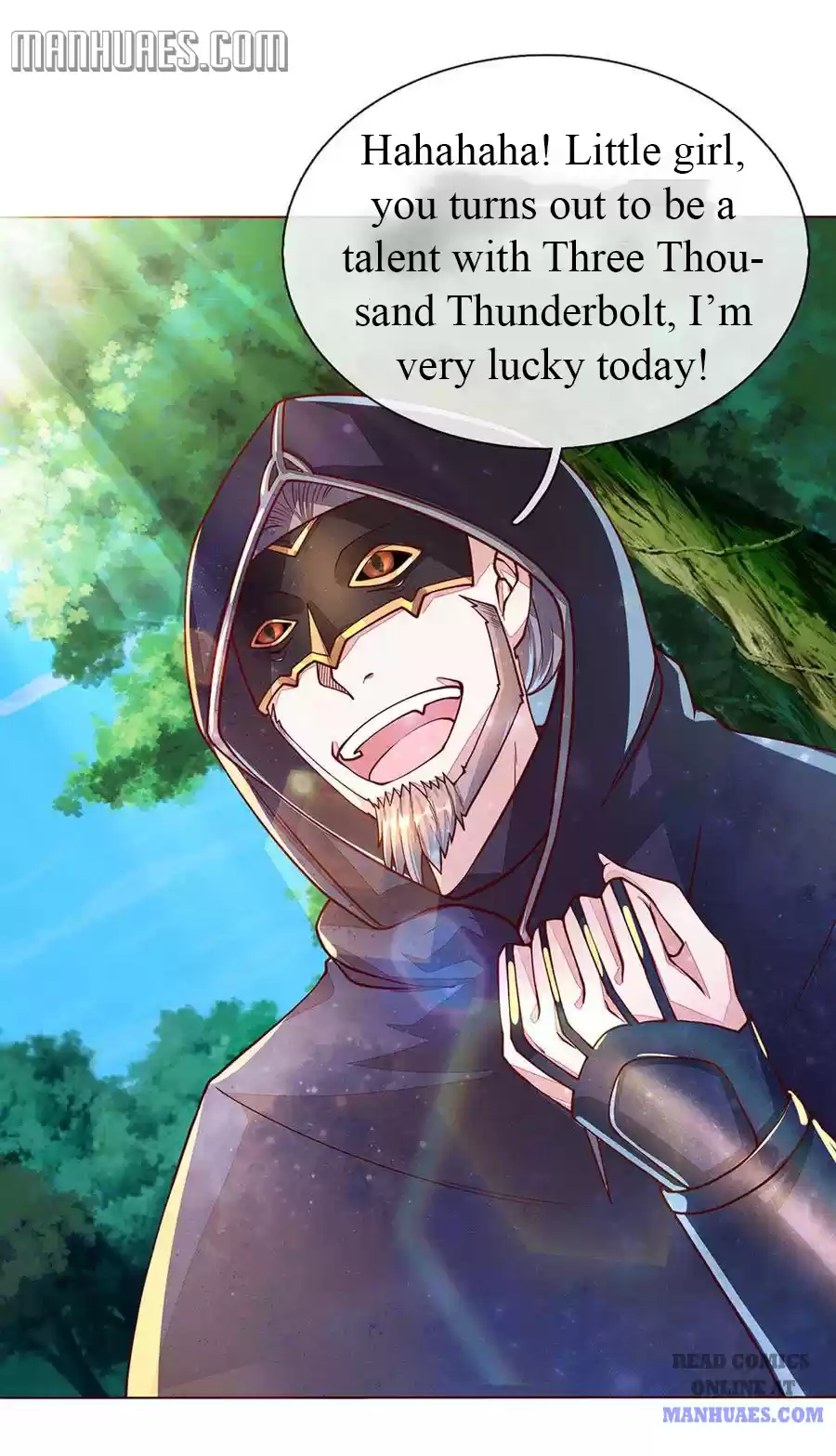 Marvelous Hero Of The Sword Chapter 148