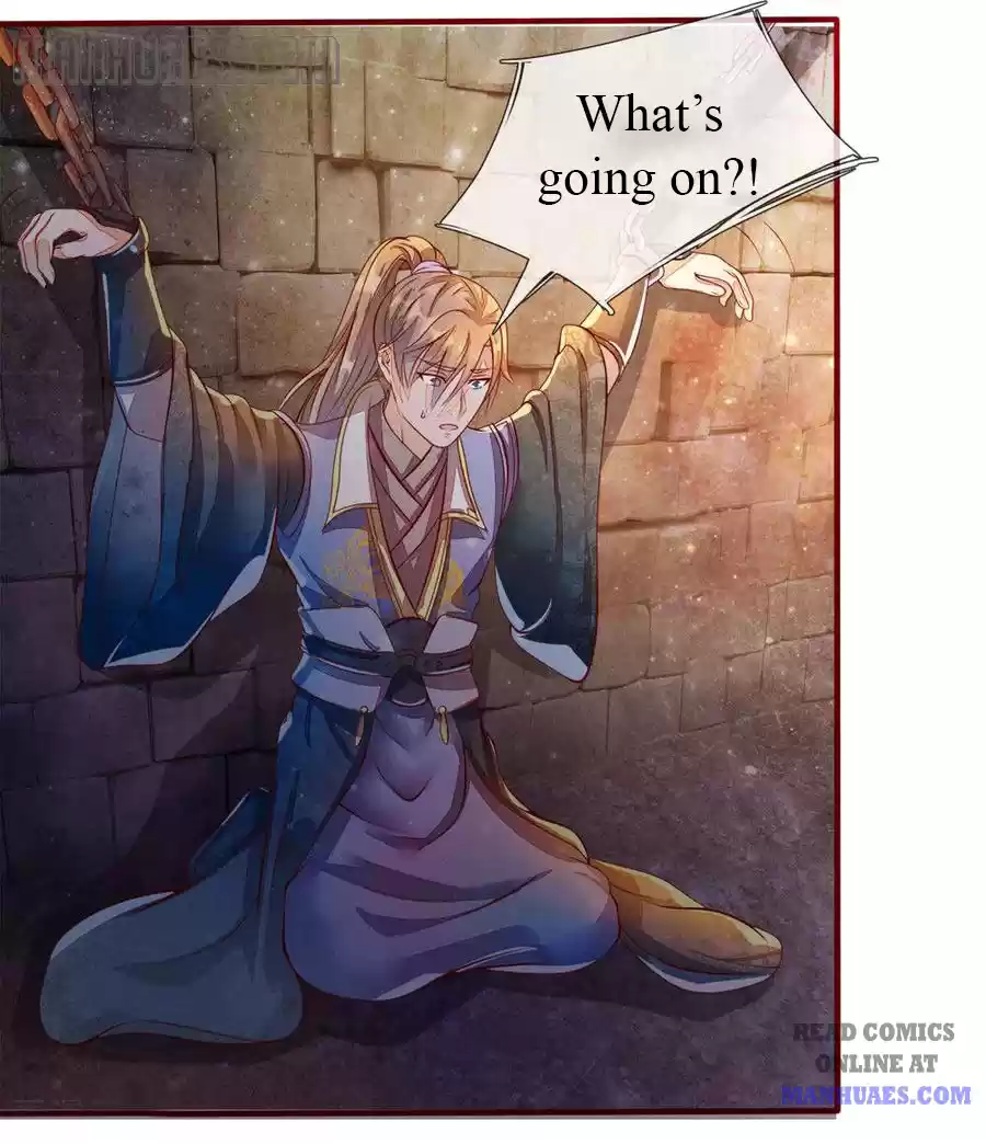 Marvelous Hero Of The Sword Chapter 148