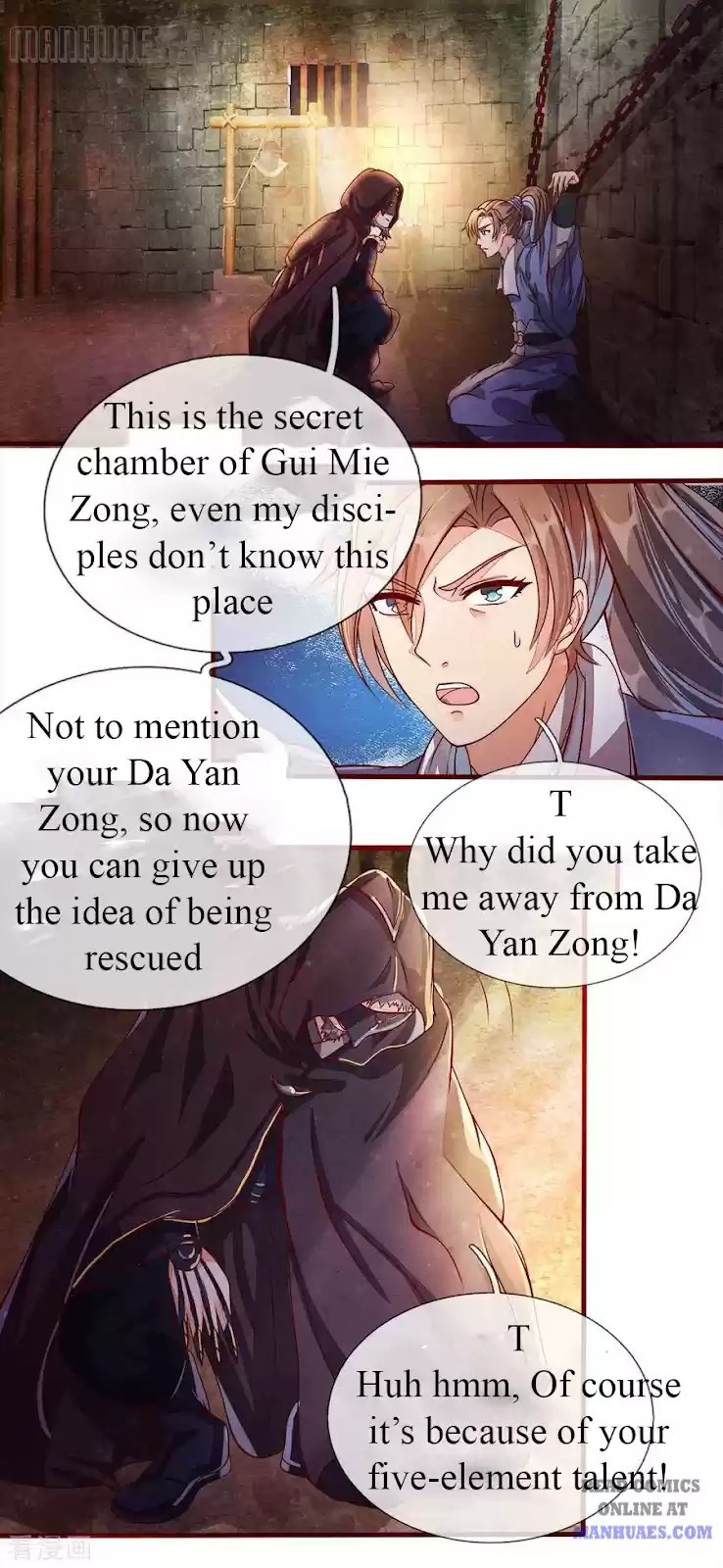 Marvelous Hero Of The Sword Chapter 148