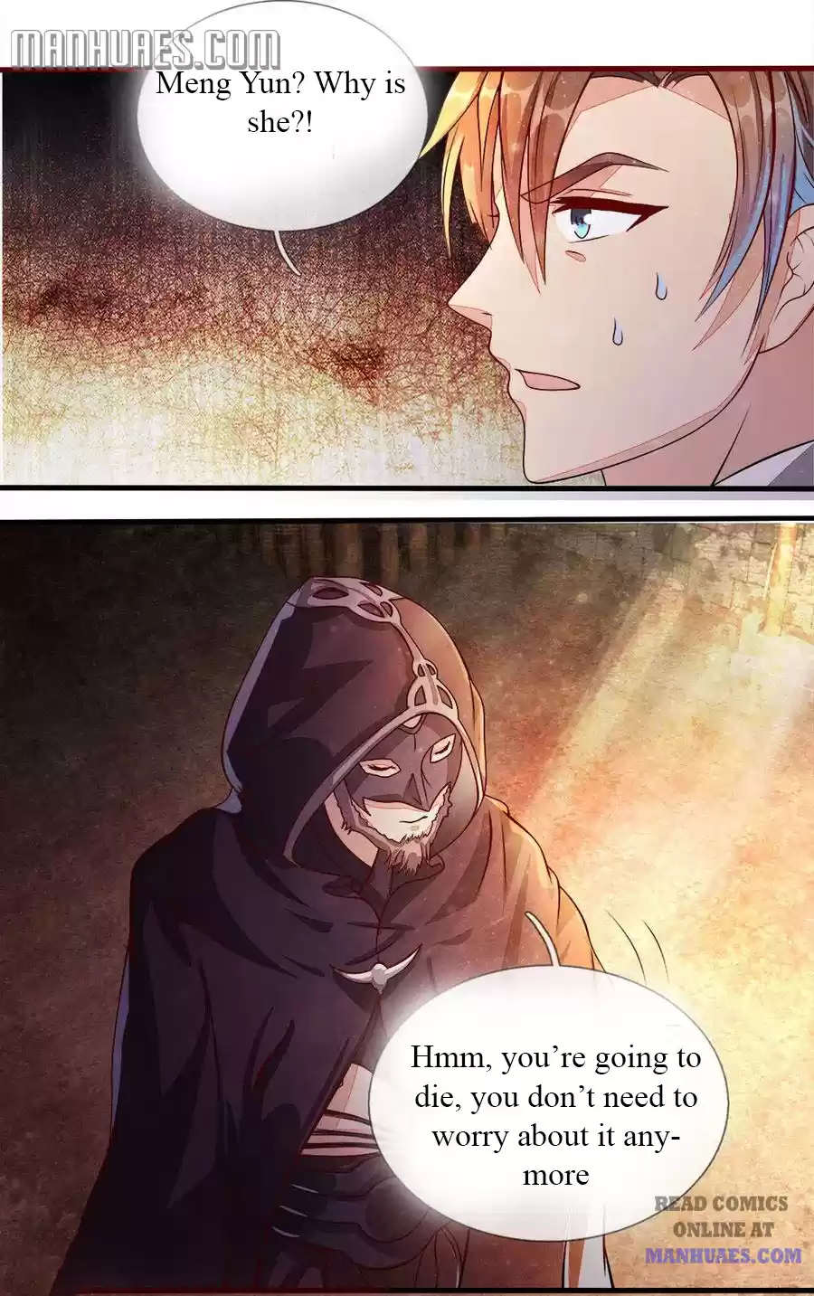 Marvelous Hero Of The Sword Chapter 148