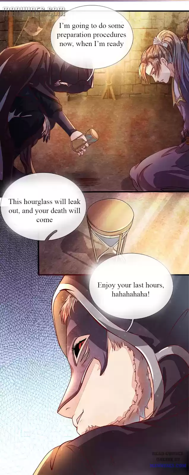 Marvelous Hero Of The Sword Chapter 148