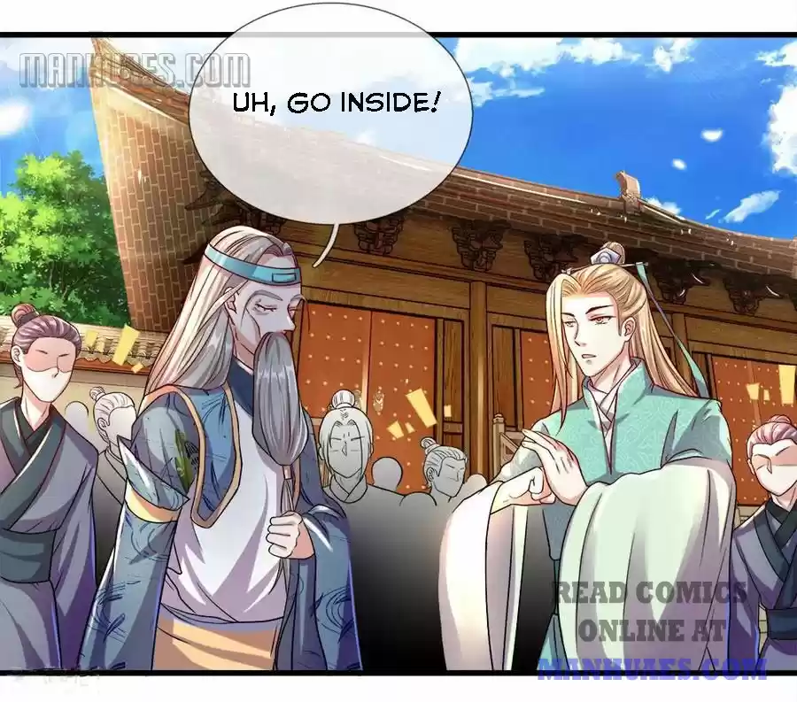 Marvelous Hero Of The Sword Chapter 150