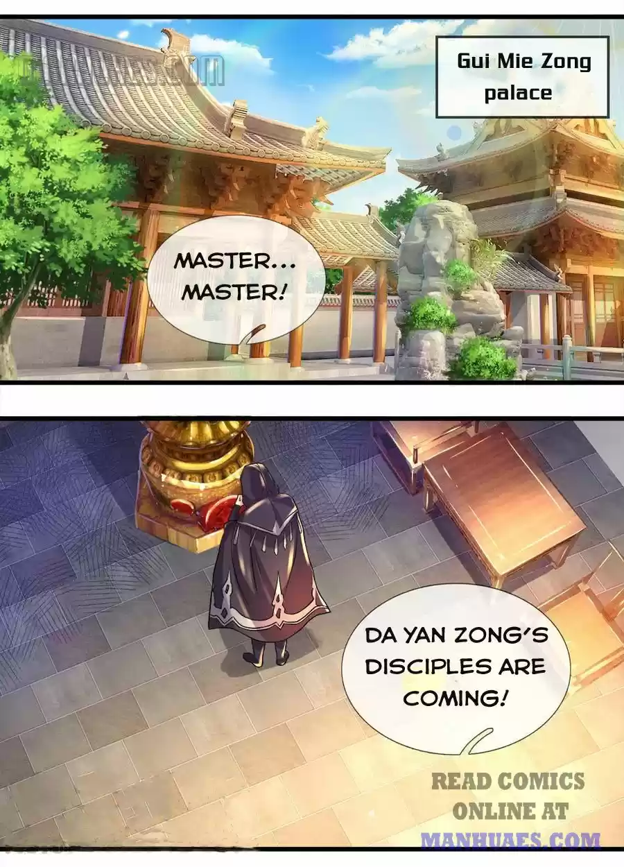 Marvelous Hero Of The Sword Chapter 150