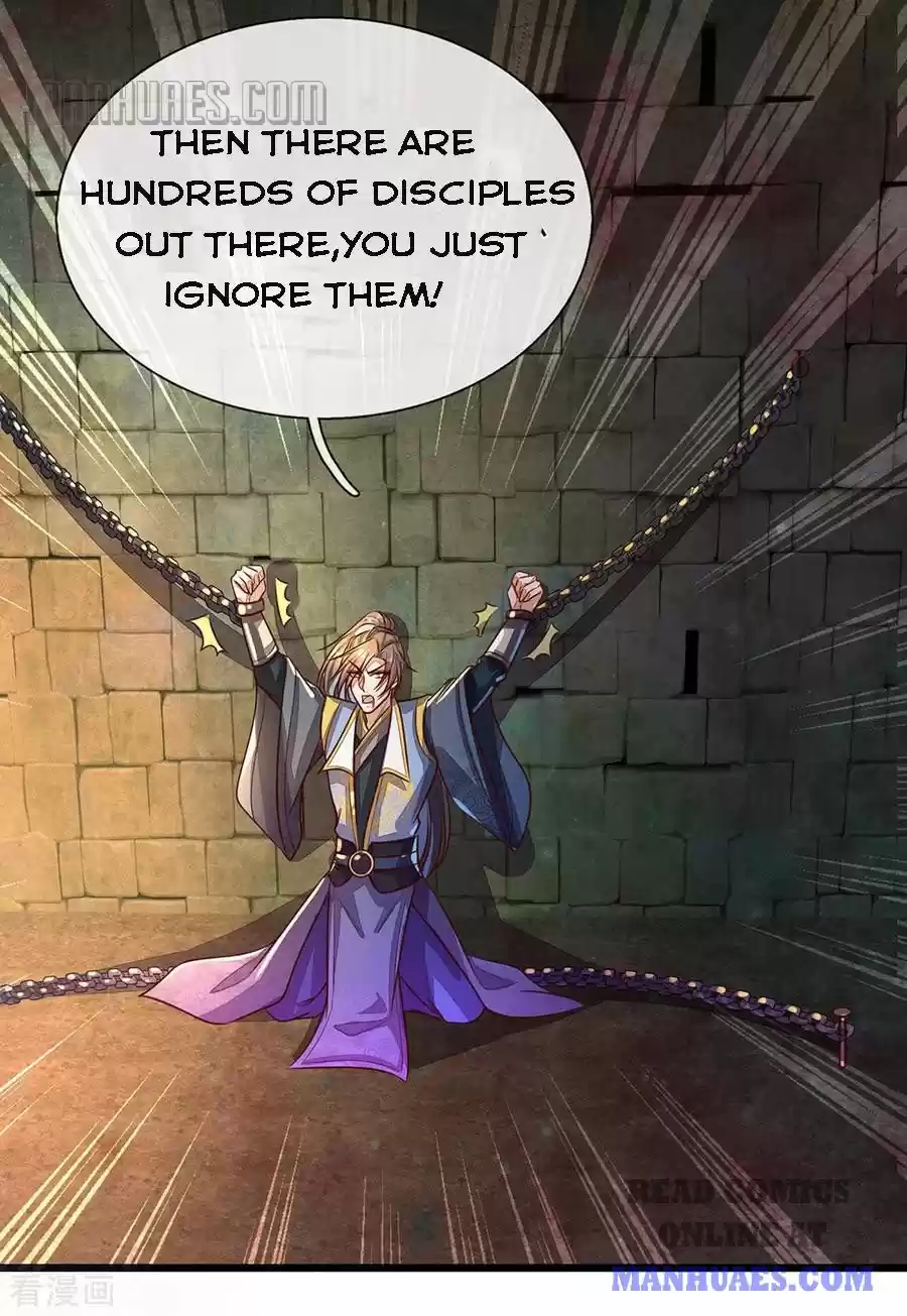 Marvelous Hero Of The Sword Chapter 150