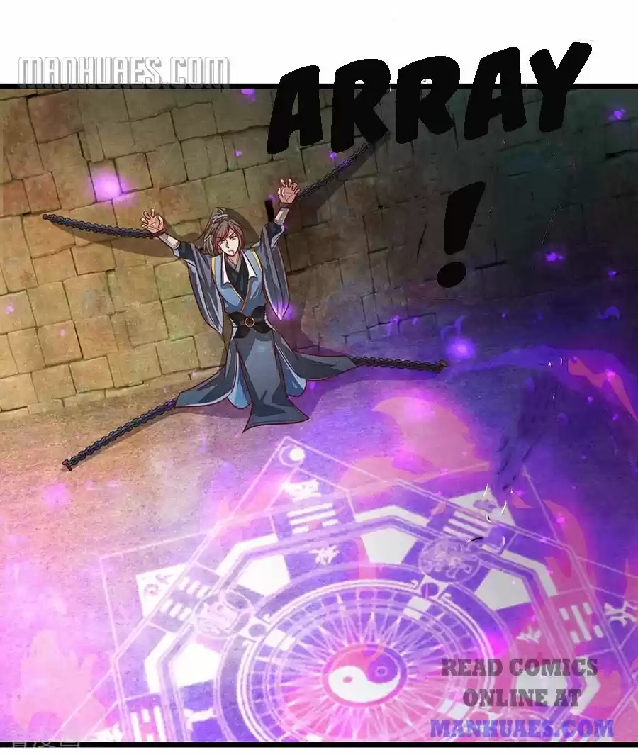 Marvelous Hero Of The Sword Chapter 150