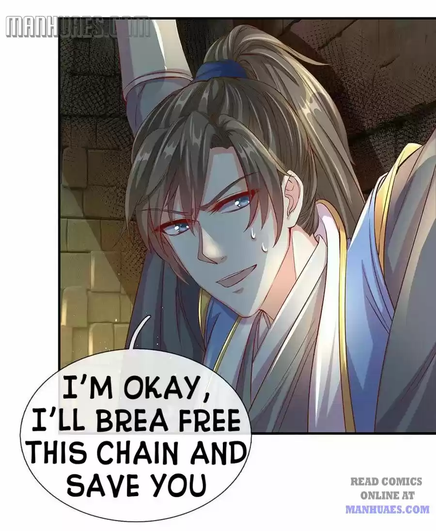 Marvelous Hero Of The Sword Chapter 152