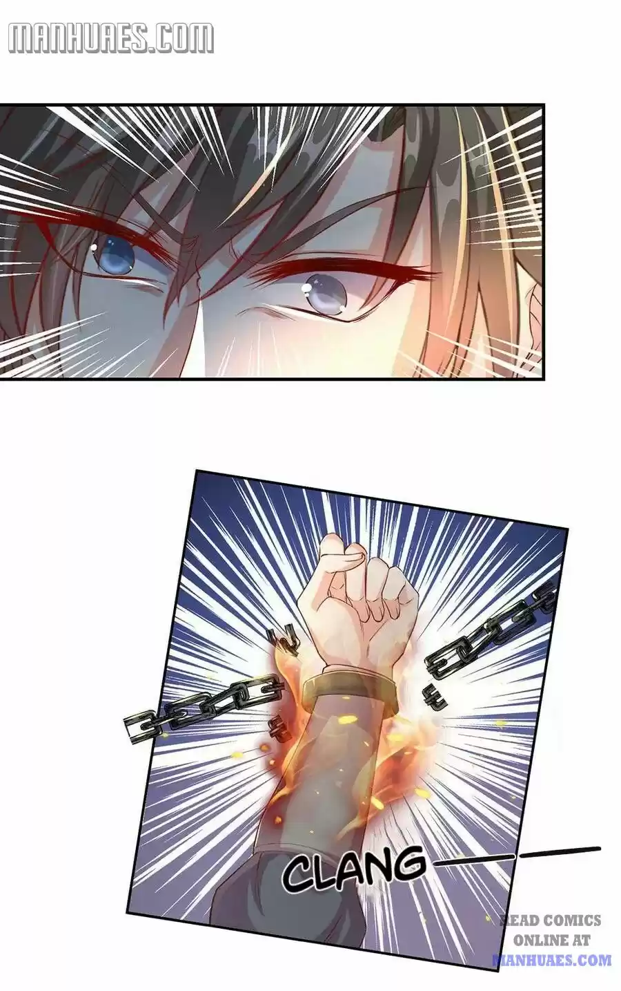 Marvelous Hero Of The Sword Chapter 152