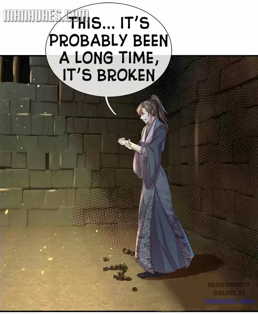 Marvelous Hero Of The Sword Chapter 152