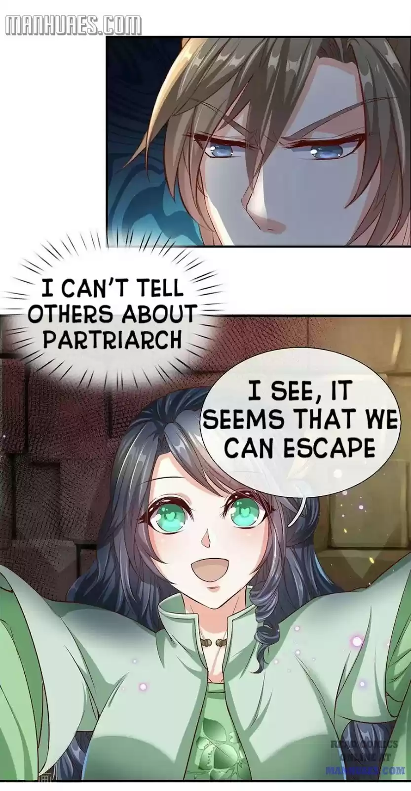 Marvelous Hero Of The Sword Chapter 152