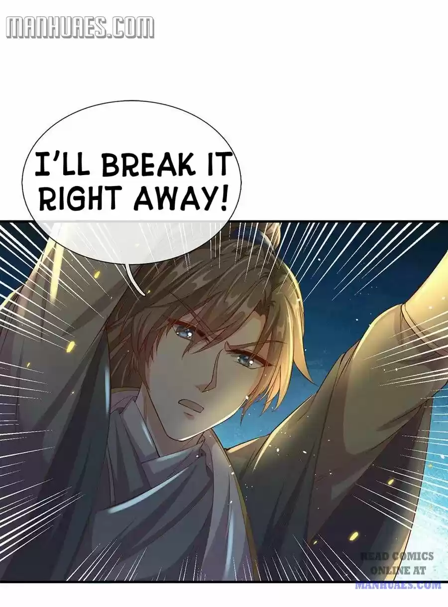 Marvelous Hero Of The Sword Chapter 152