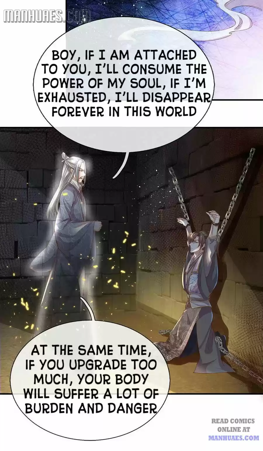 Marvelous Hero Of The Sword Chapter 152