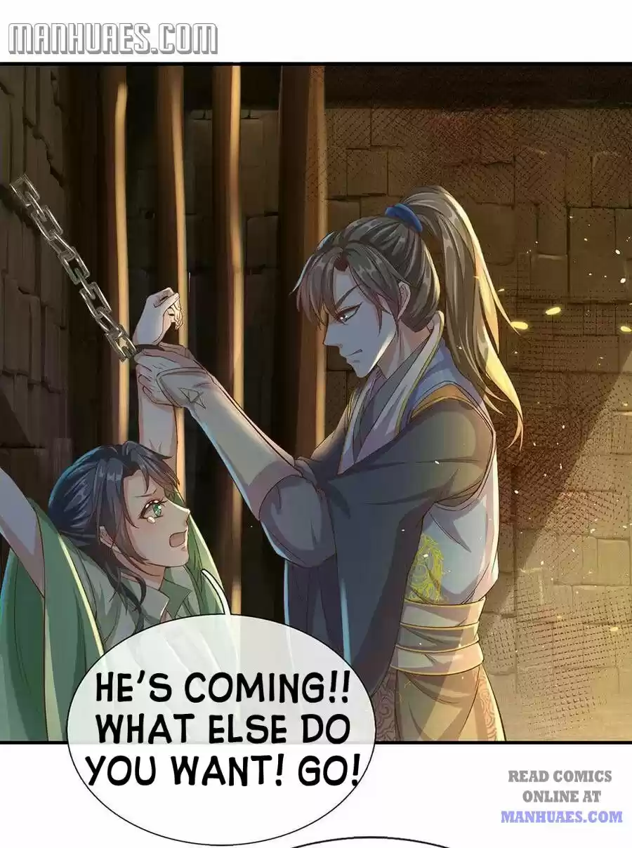 Marvelous Hero Of The Sword Chapter 152