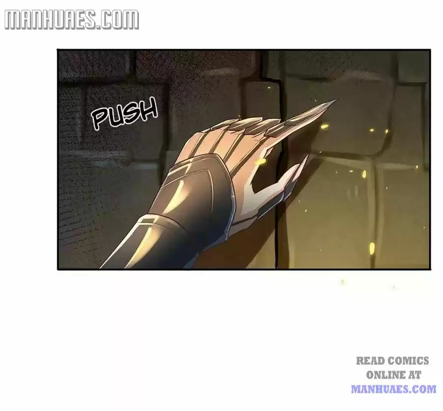 Marvelous Hero Of The Sword Chapter 152