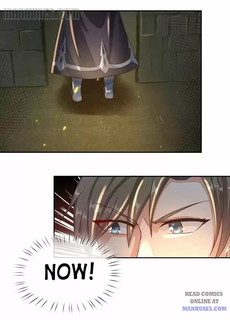 Marvelous Hero Of The Sword Chapter 152