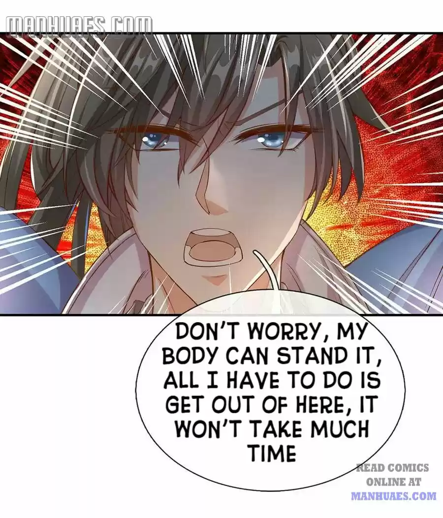 Marvelous Hero Of The Sword Chapter 152