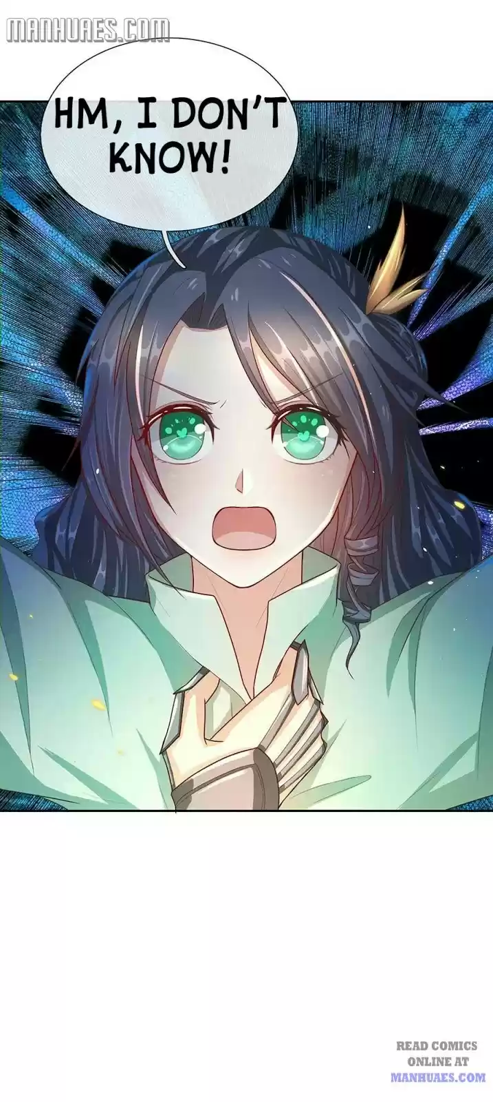 Marvelous Hero Of The Sword Chapter 152