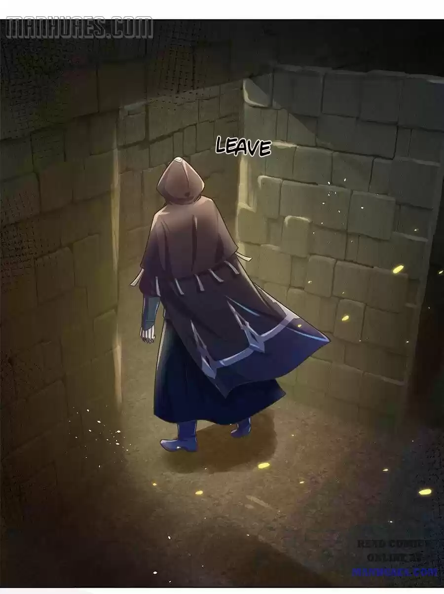 Marvelous Hero Of The Sword Chapter 152