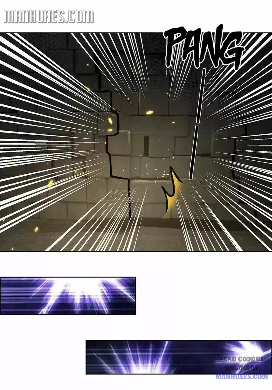 Marvelous Hero Of The Sword Chapter 152