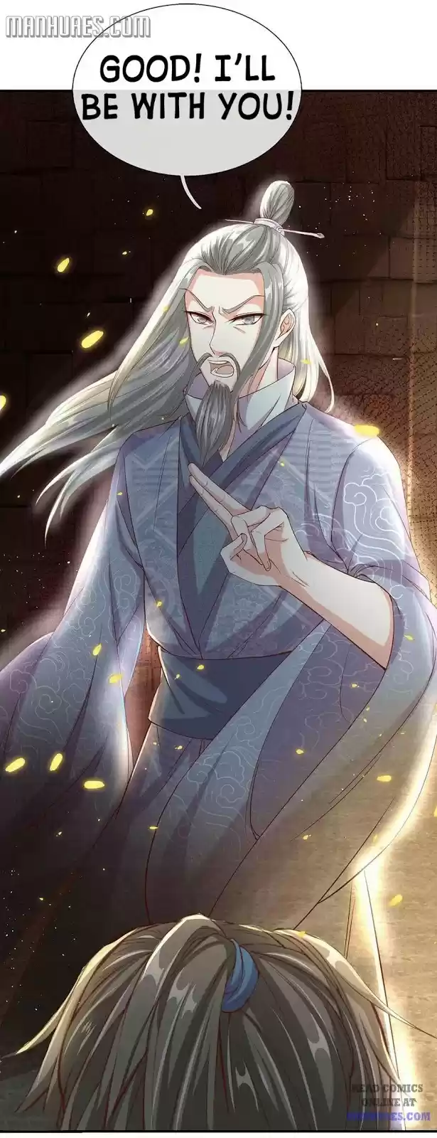 Marvelous Hero Of The Sword Chapter 152