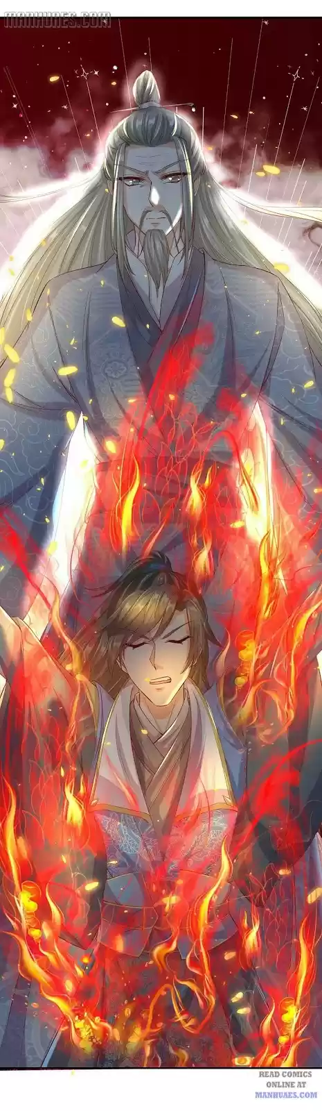 Marvelous Hero Of The Sword Chapter 152