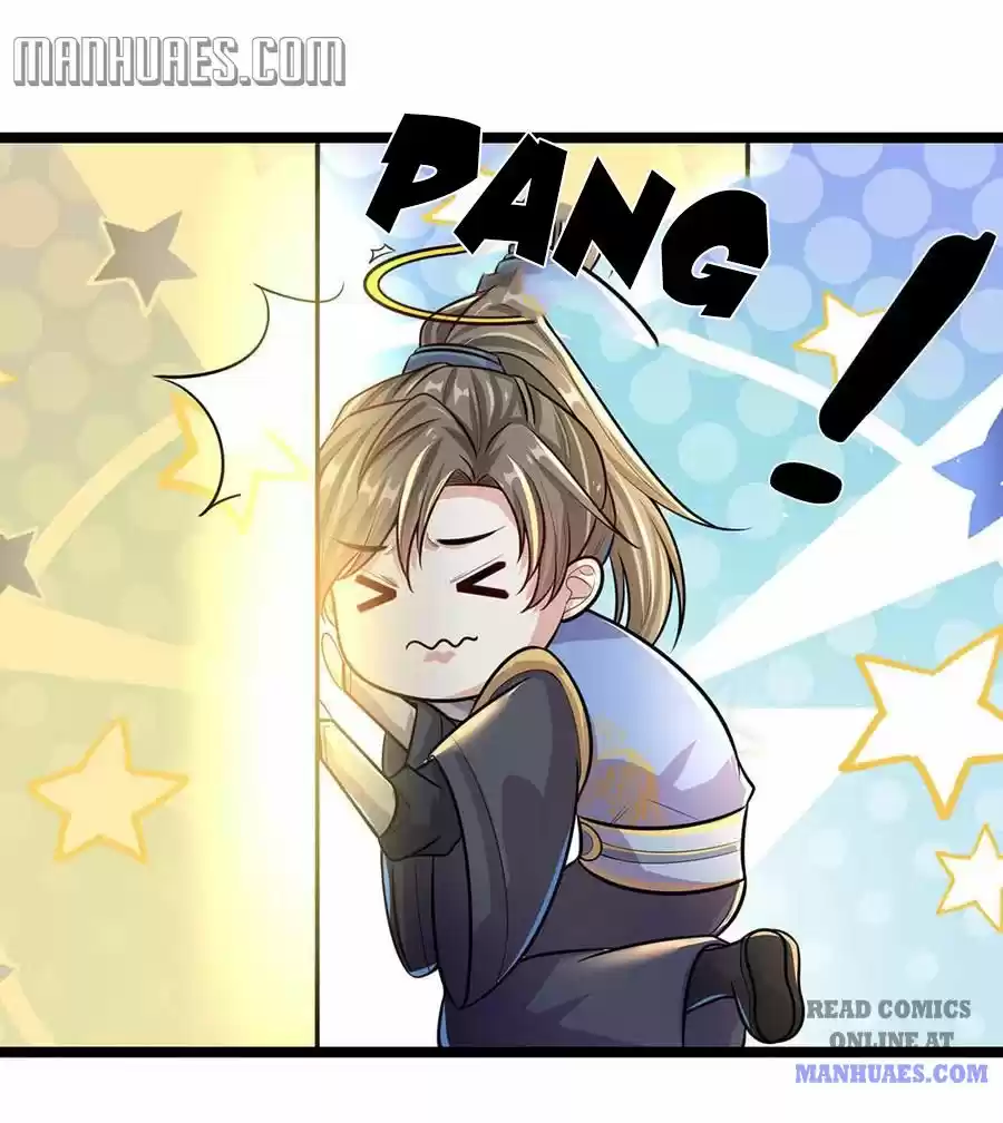 Marvelous Hero Of The Sword Chapter 154