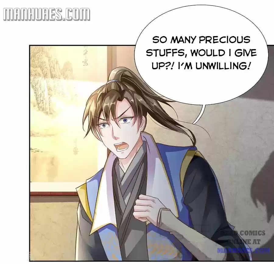 Marvelous Hero Of The Sword Chapter 154