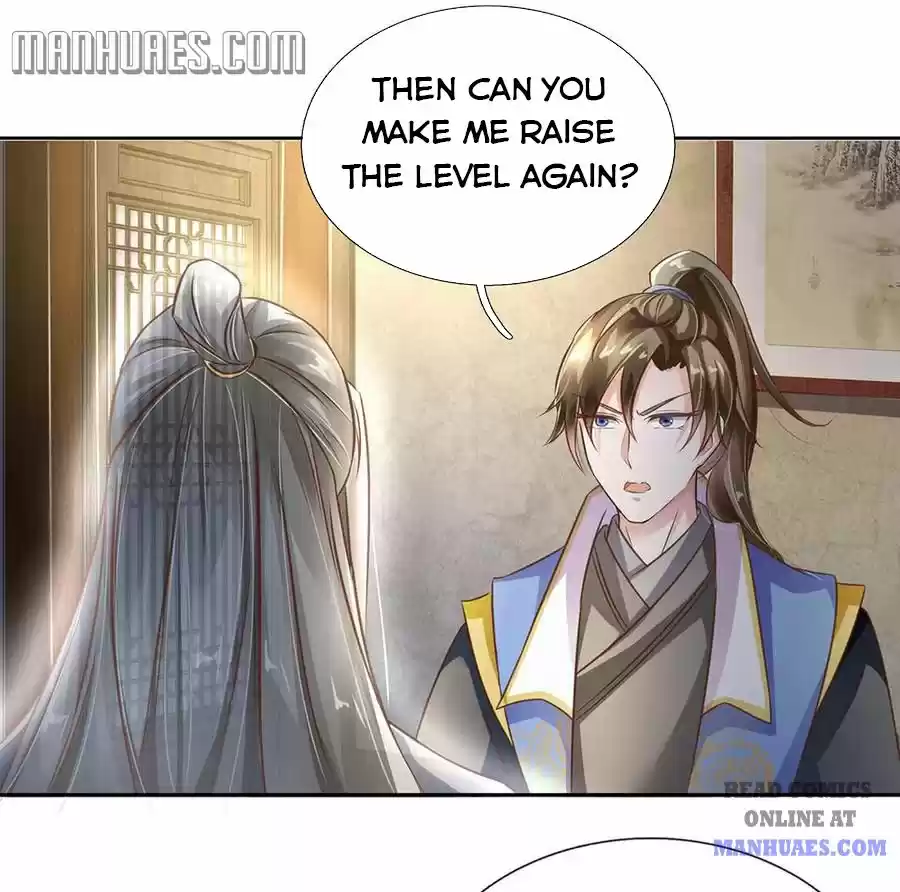 Marvelous Hero Of The Sword Chapter 154