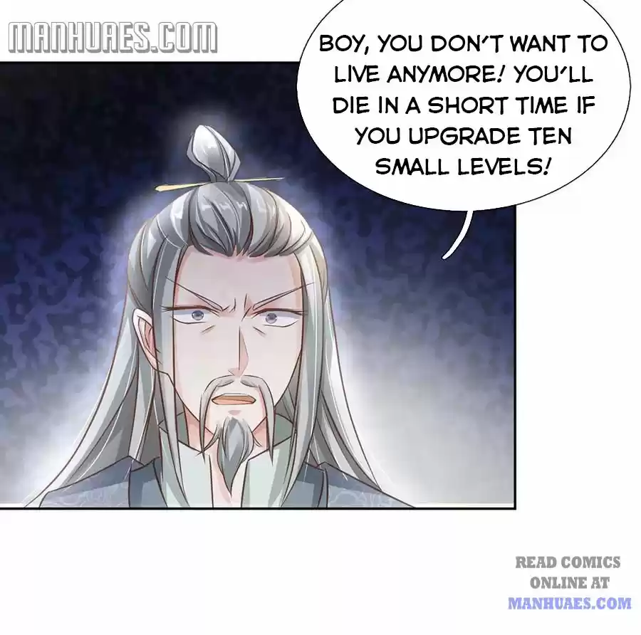 Marvelous Hero Of The Sword Chapter 154