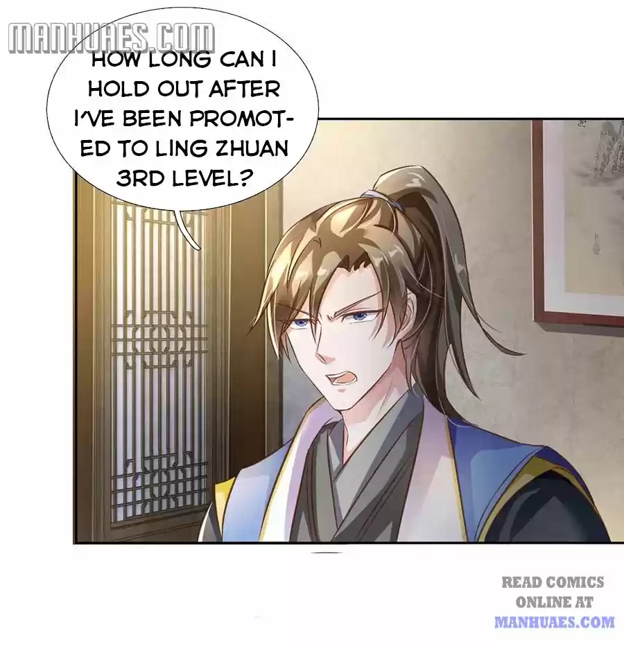 Marvelous Hero Of The Sword Chapter 154