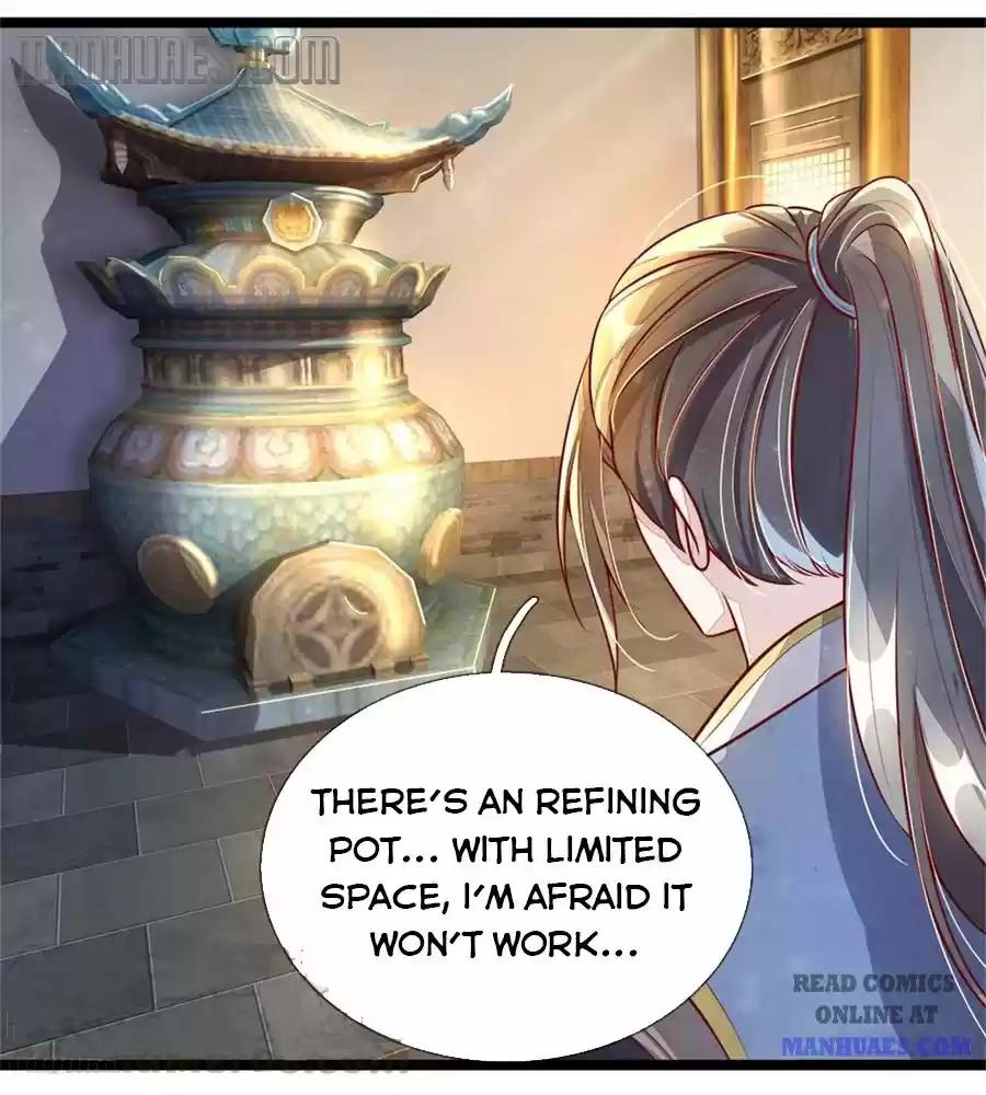 Marvelous Hero Of The Sword Chapter 154