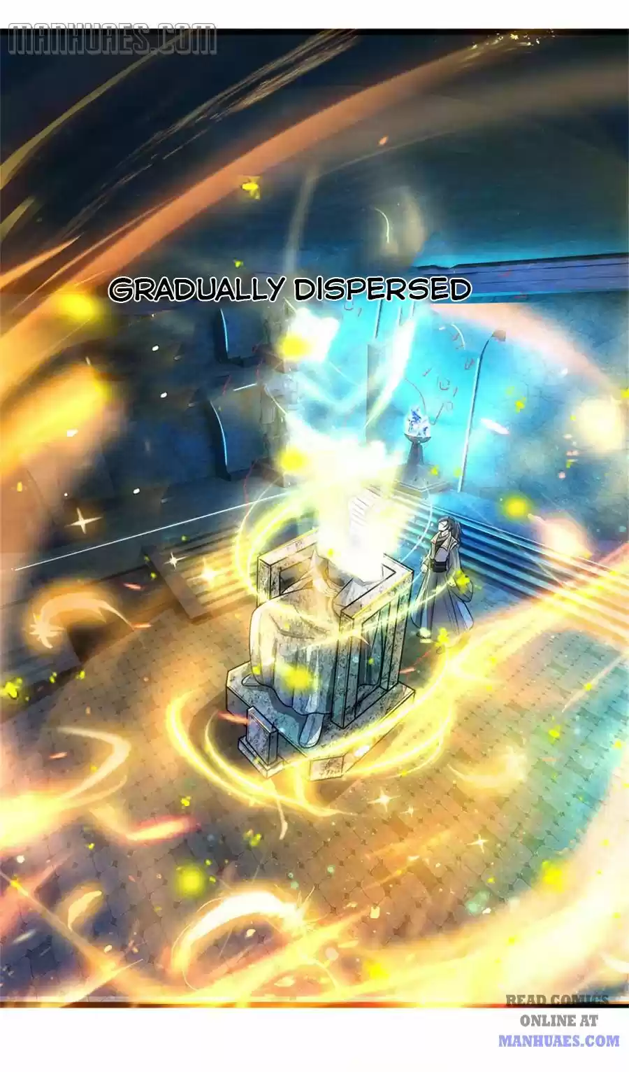 Marvelous Hero Of The Sword Chapter 154