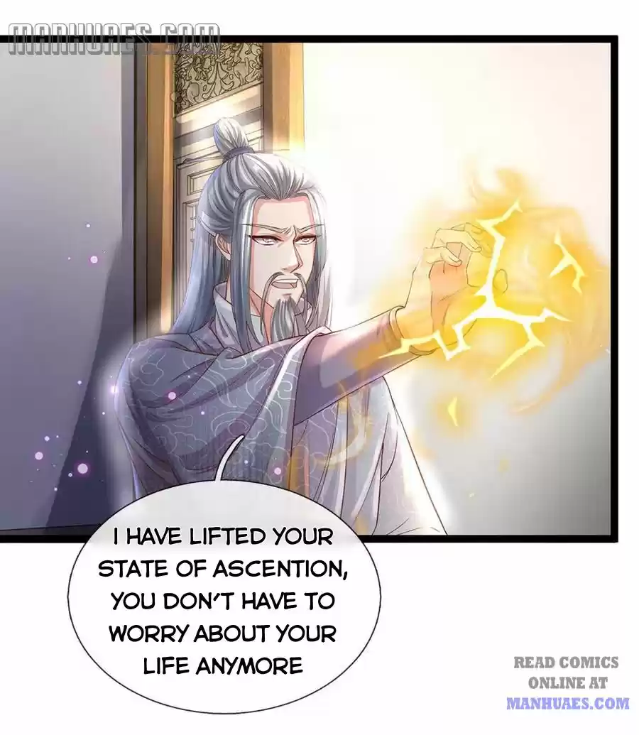 Marvelous Hero Of The Sword Chapter 156
