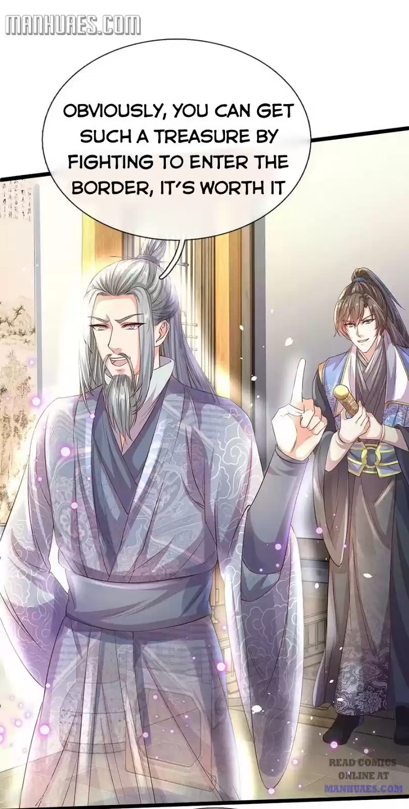 Marvelous Hero Of The Sword Chapter 156