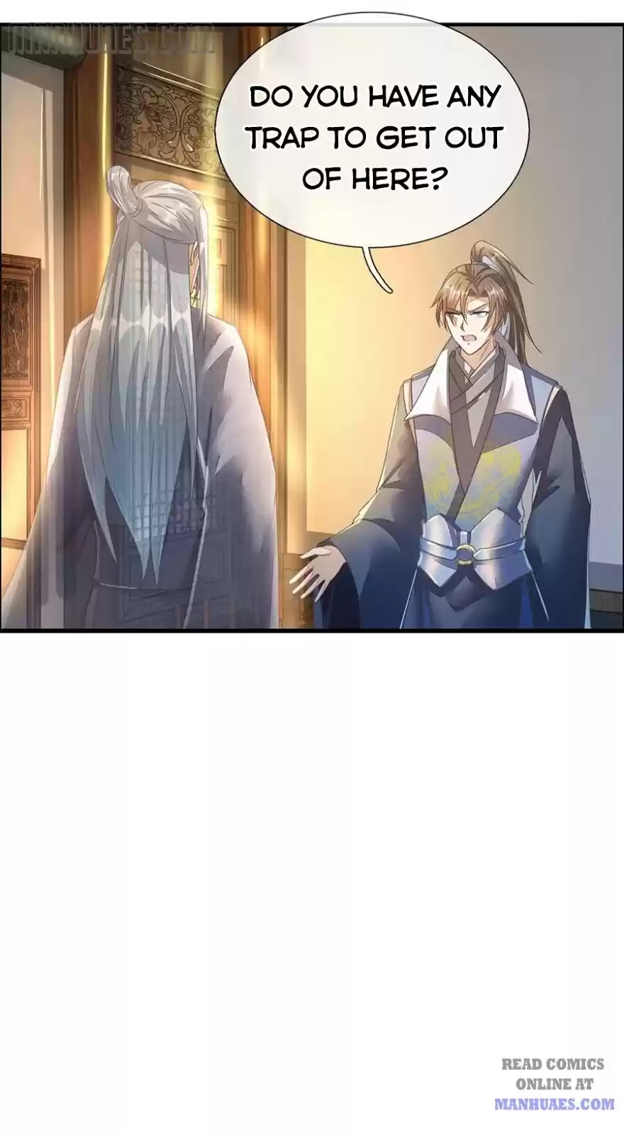 Marvelous Hero Of The Sword Chapter 156