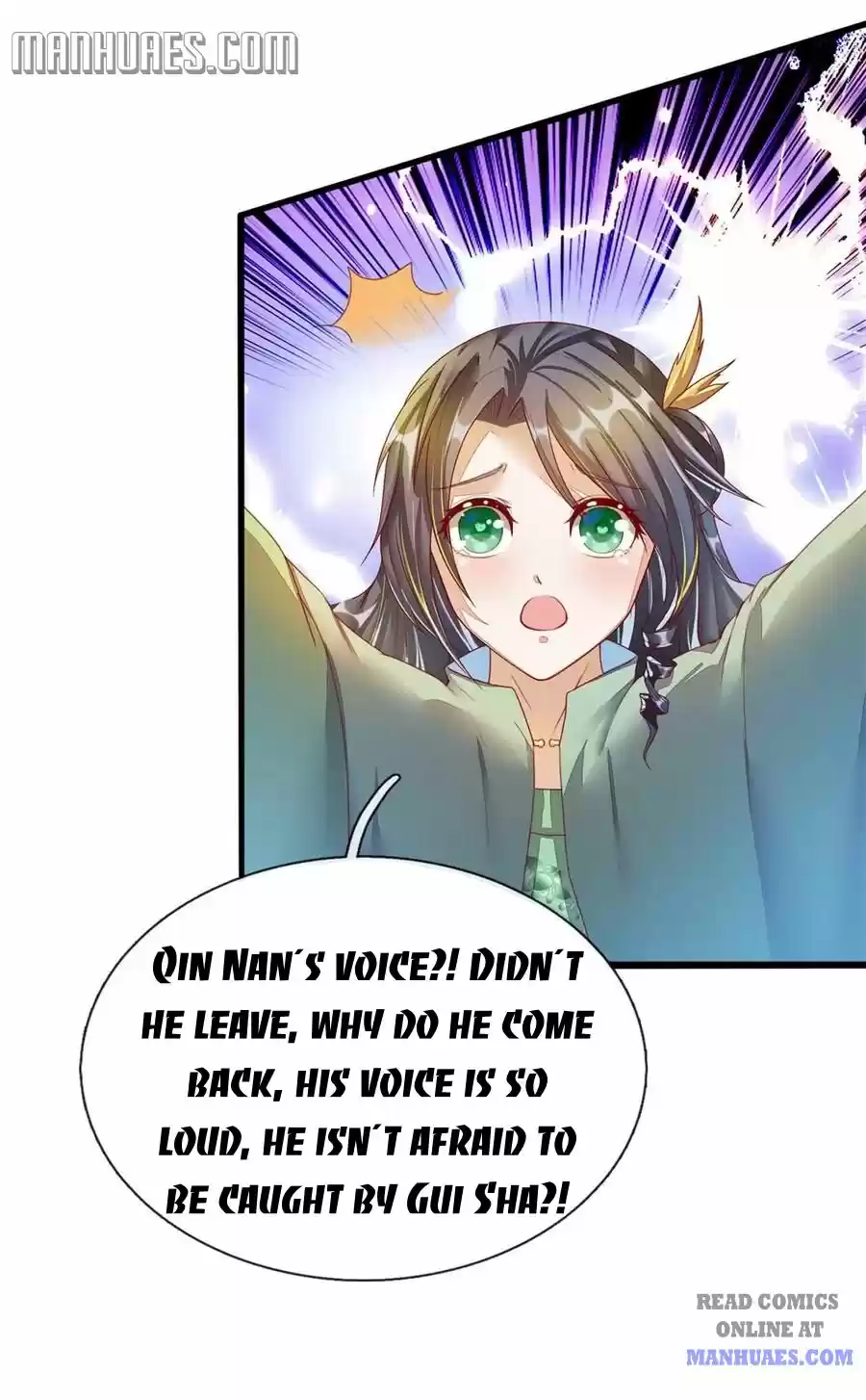 Marvelous Hero Of The Sword Chapter 156