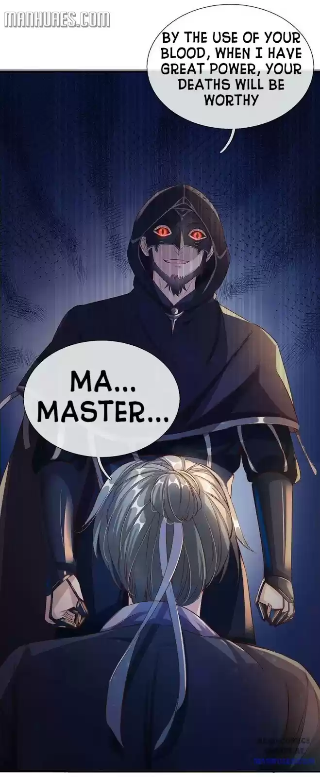 Marvelous Hero Of The Sword Chapter 158