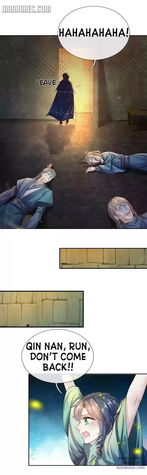 Marvelous Hero Of The Sword Chapter 158