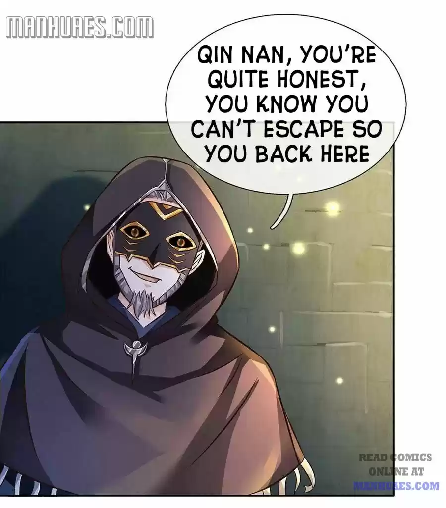 Marvelous Hero Of The Sword Chapter 158