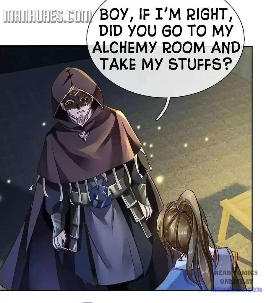 Marvelous Hero Of The Sword Chapter 158