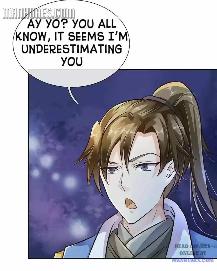 Marvelous Hero Of The Sword Chapter 158